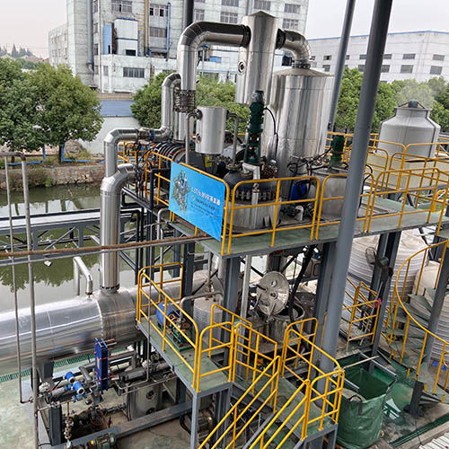 mvr蒸發器公司 河北mvr蒸發器 無錫進帆環保科技