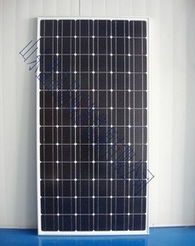 新疆現貨供應180瓦單晶太陽能電池板 環保能源新選擇